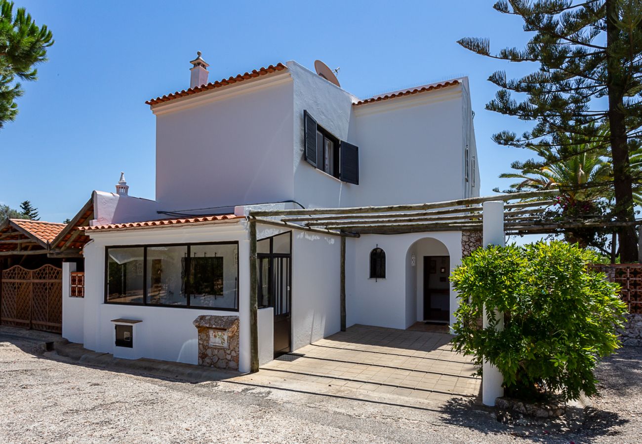 Villa in Luz - Villa 1 - Bougainvillea