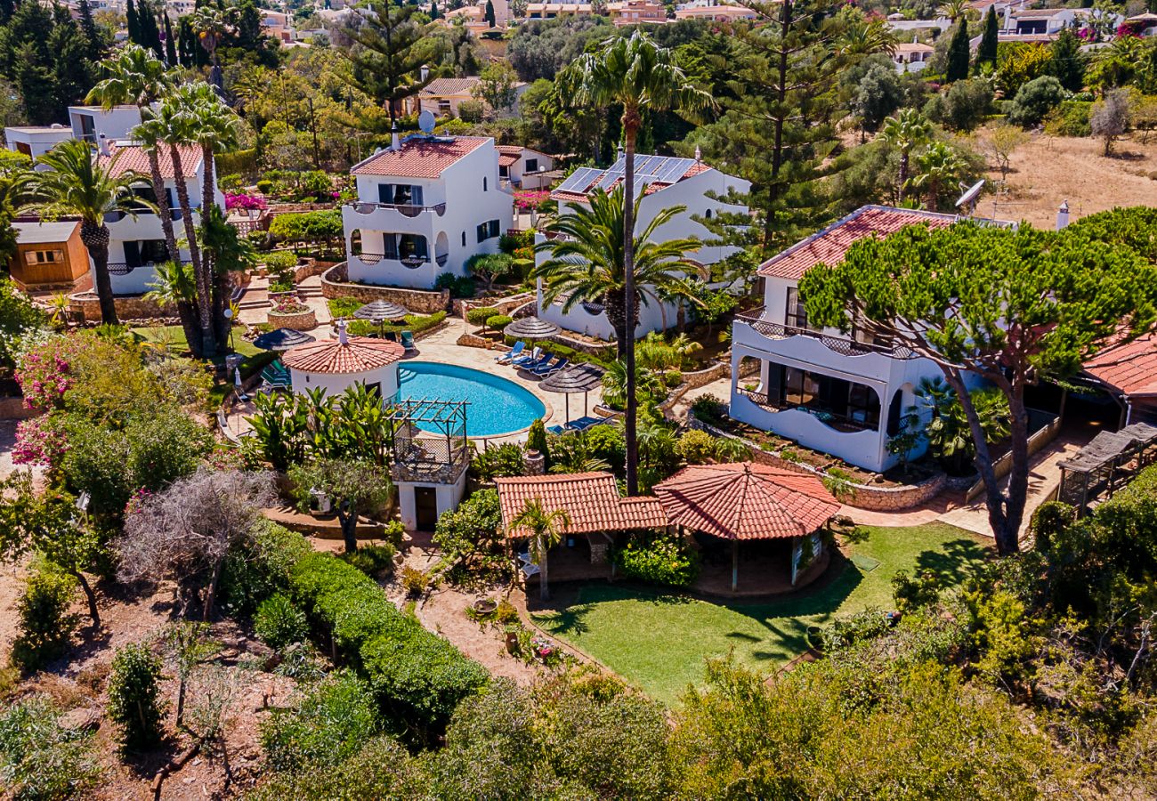 Villa in Luz - Villa 1 - Bougainvillea