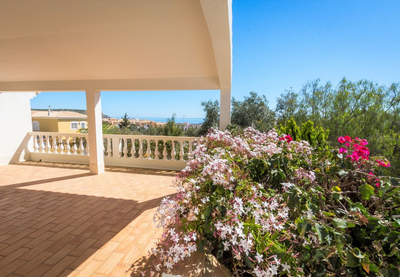 Villa in Luz - Monte Lemos 35