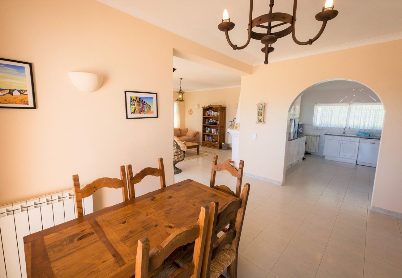 Villa in Luz - Monte Lemos 35