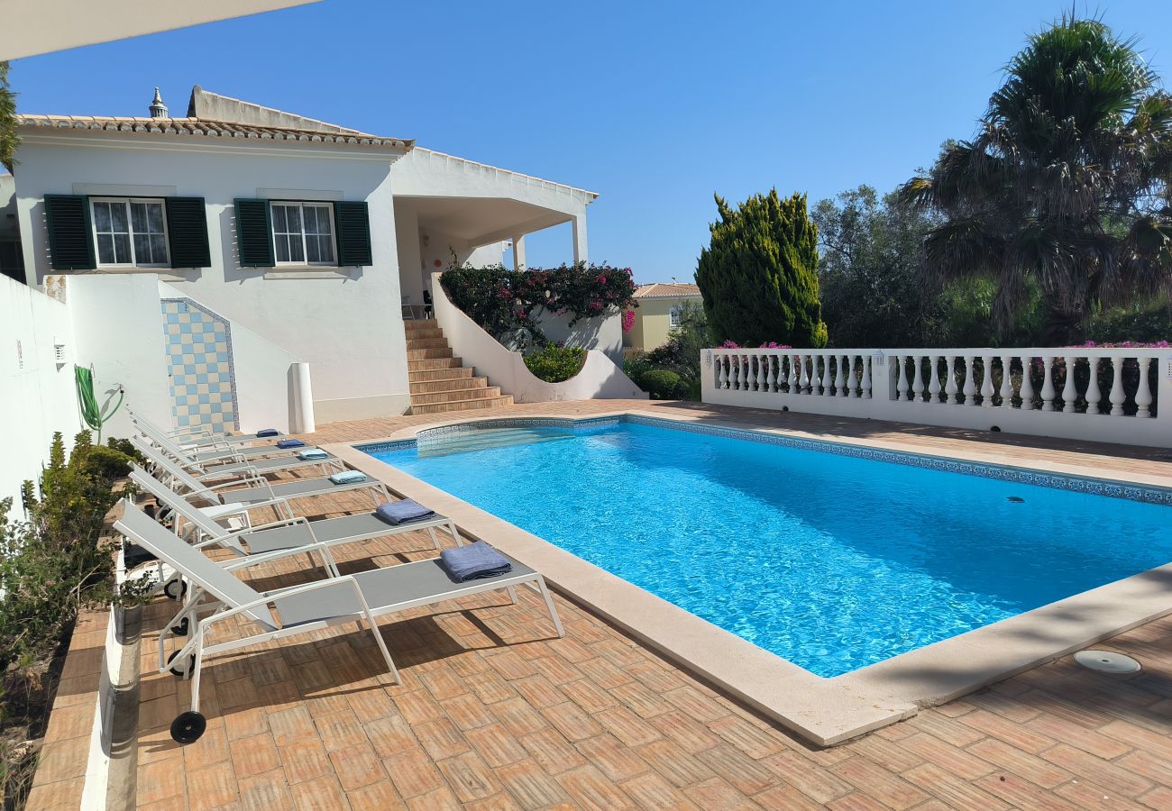 Villa in Luz - Monte Lemos 35