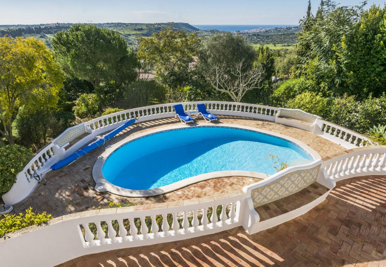 Villa in Lagos - Casa Veado, 4 bedroom villa with heated pool