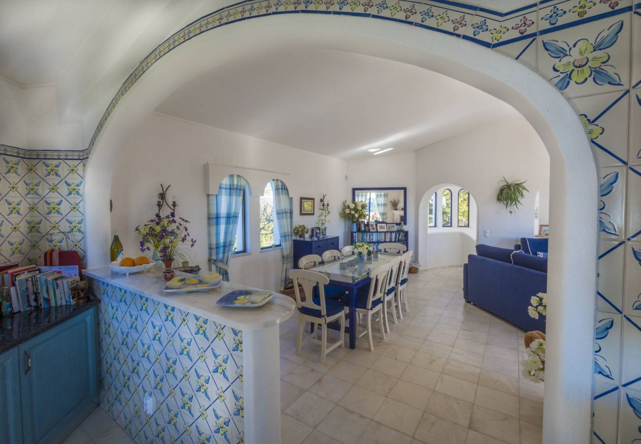 Villa in Lagos - Casa Veado, 4 bedroom villa with heated pool