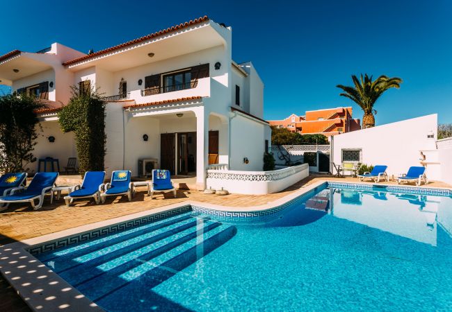 Villa in Luz - Fawlty Towers Villa in Luz - Fawlty Towers