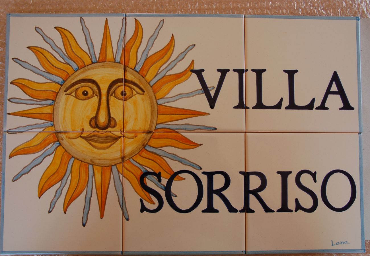 Villa in Luz - Villa Sorriso (LP 47)