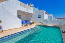 Terraced House in Luz - Casa dos Anjinhos - LB_72