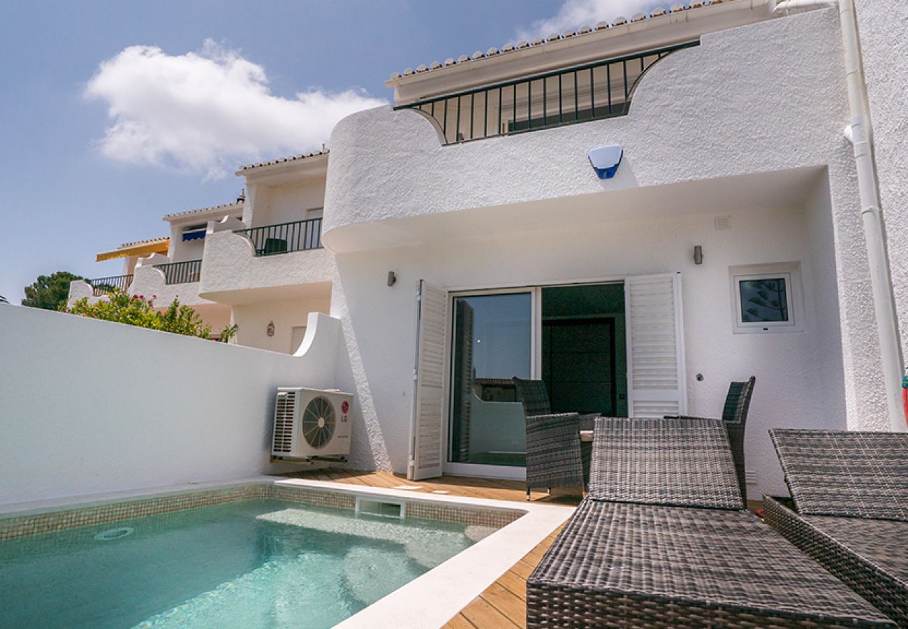 Townhouse in Luz - Atlantic View