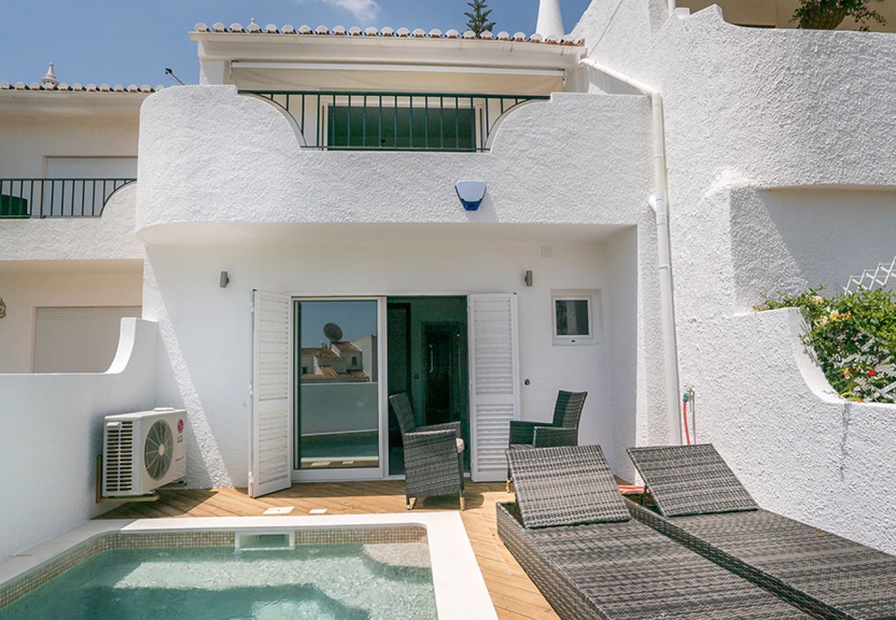 Townhouse in Luz - Atlantic View
