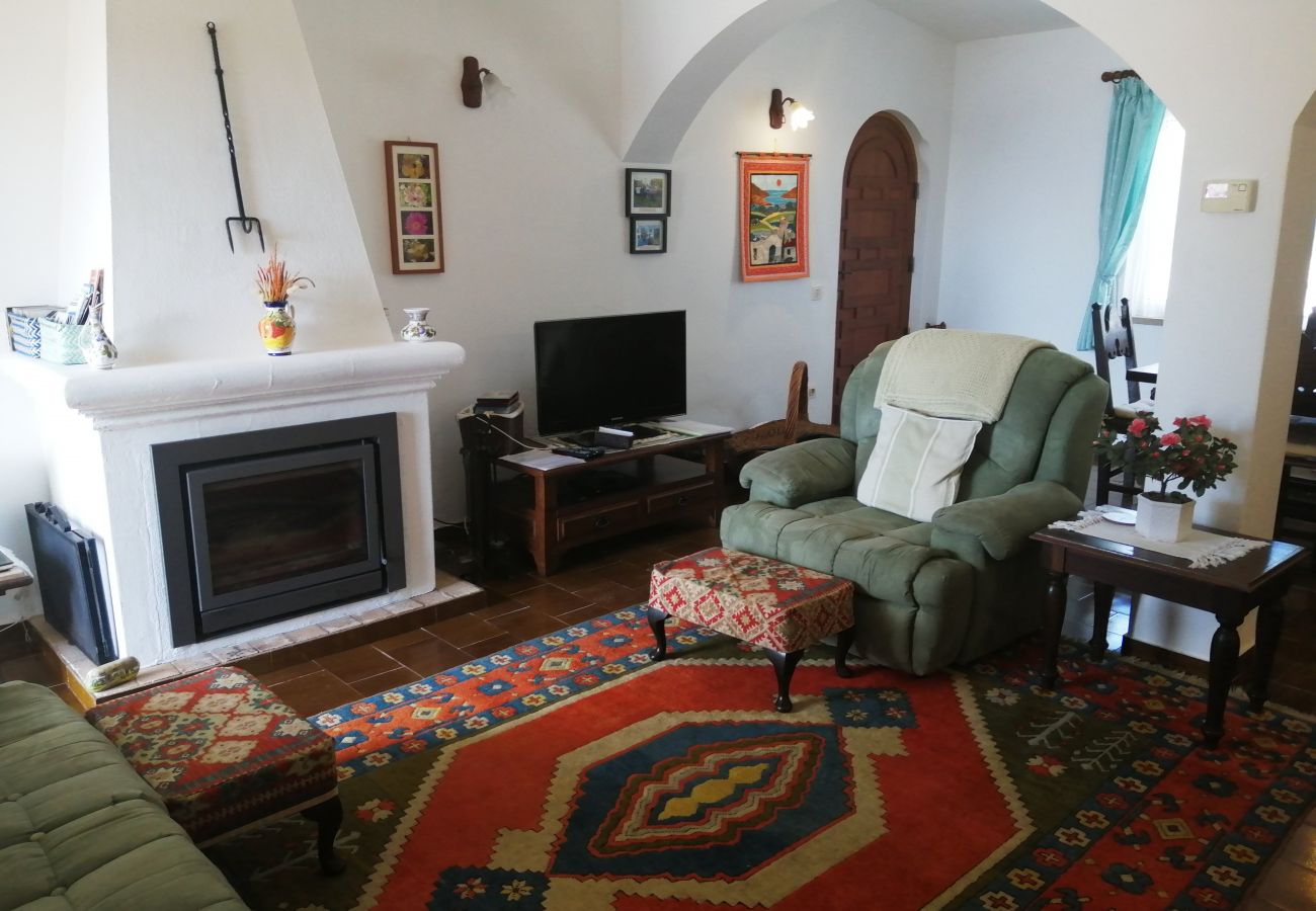 Villa in Luz - Casa Quarenta
