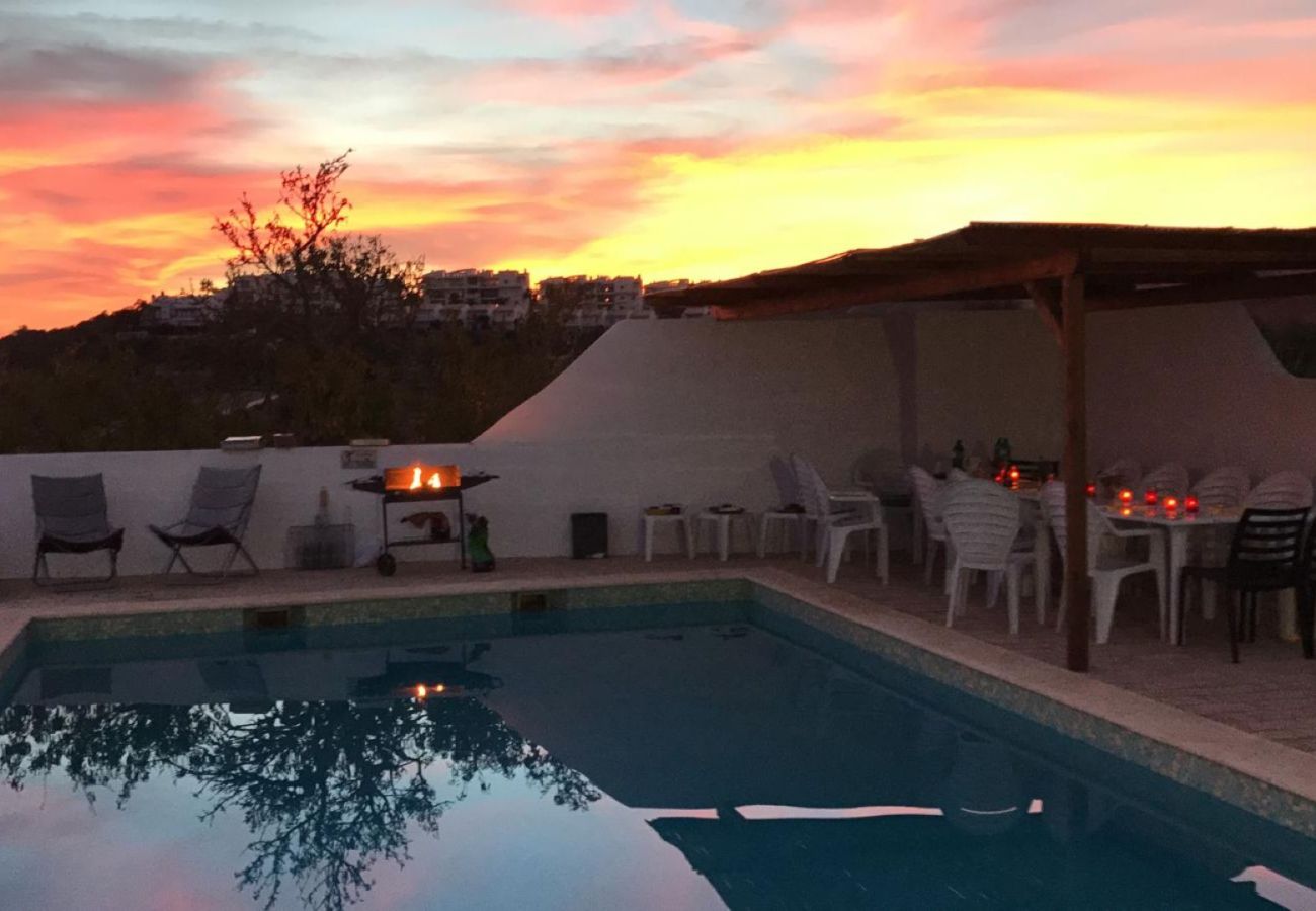 Villa in Lagos - Tres Palmeiras