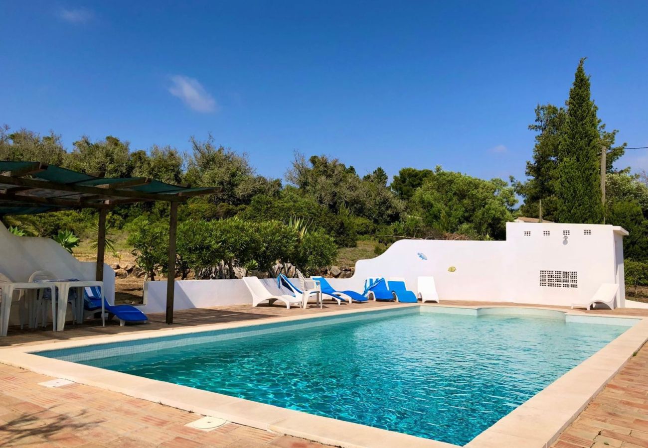 Villa in Lagos - Tres Palmeiras