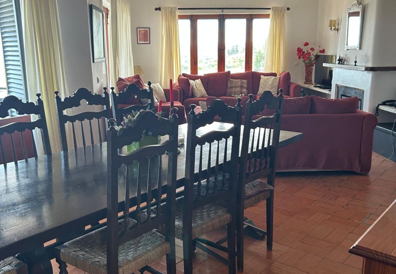 Villa in Lagos - Tres Palmeiras
