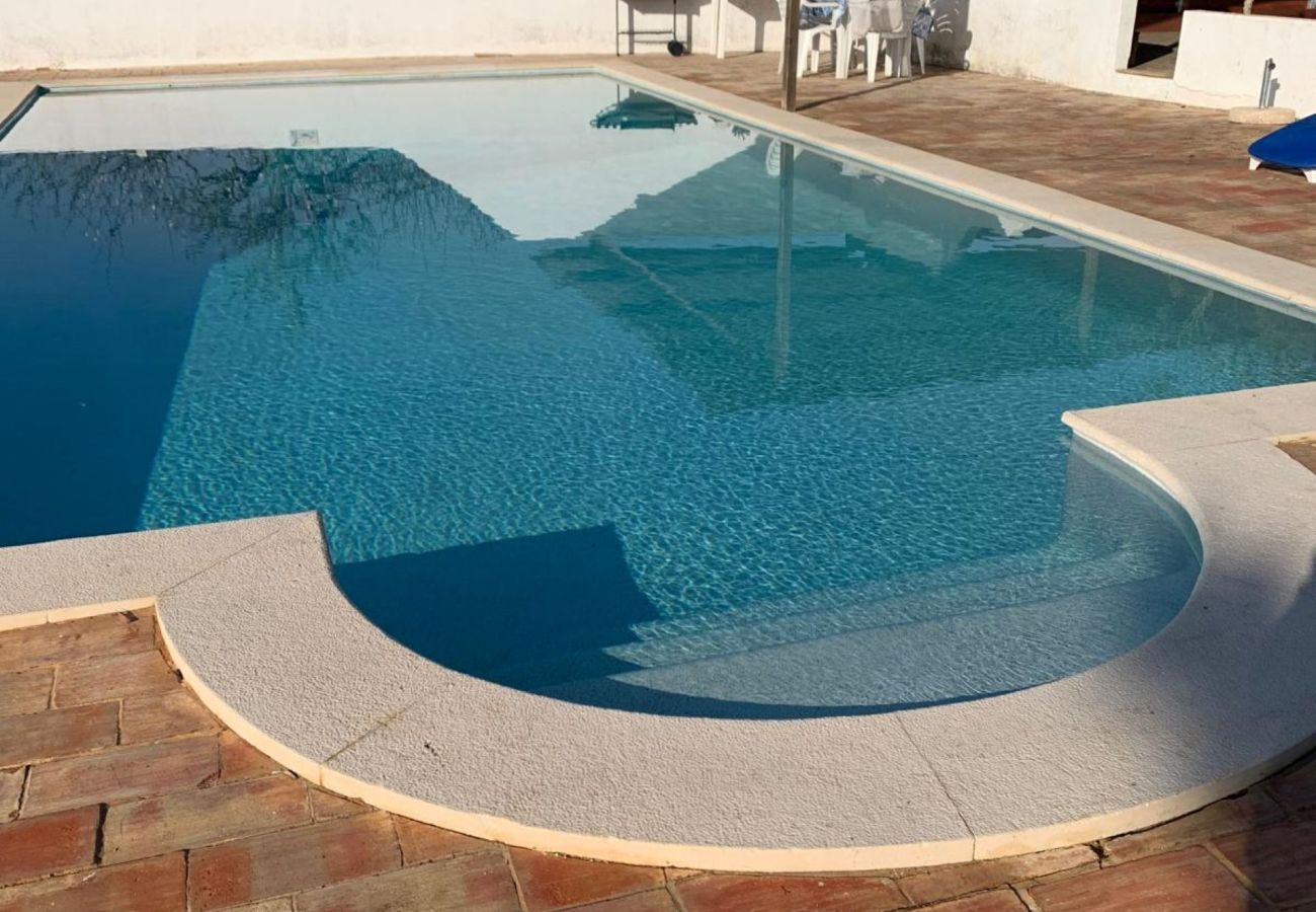 Villa in Lagos - Tres Palmeiras