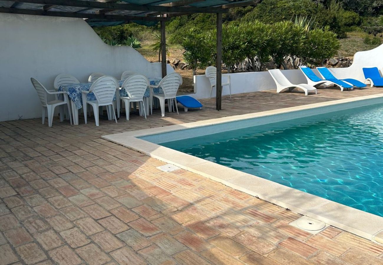 Villa in Lagos - Tres Palmeiras