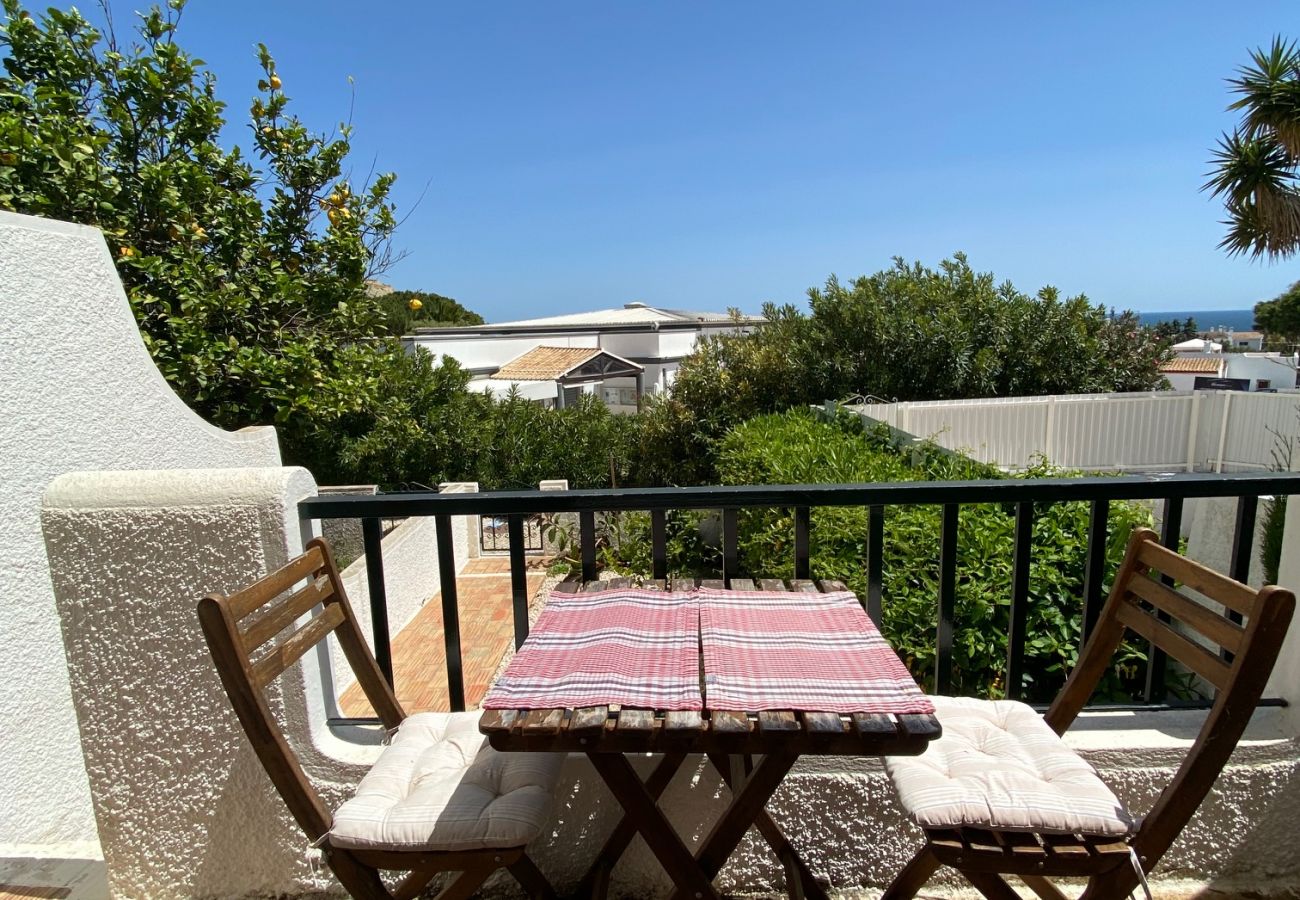 Townhouse in Luz - Seaview Townhouse