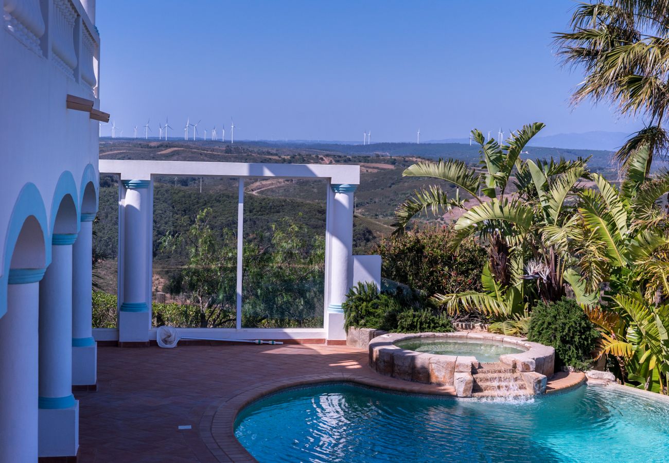 Villa in Budens - Santo António 206