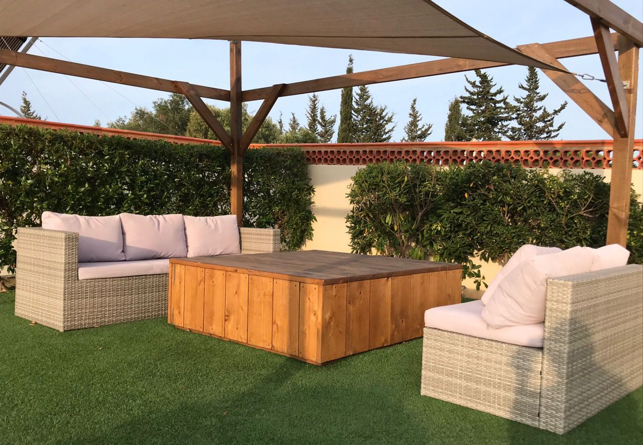 Villa in Montinhos da Luz - Vivenda Oasis