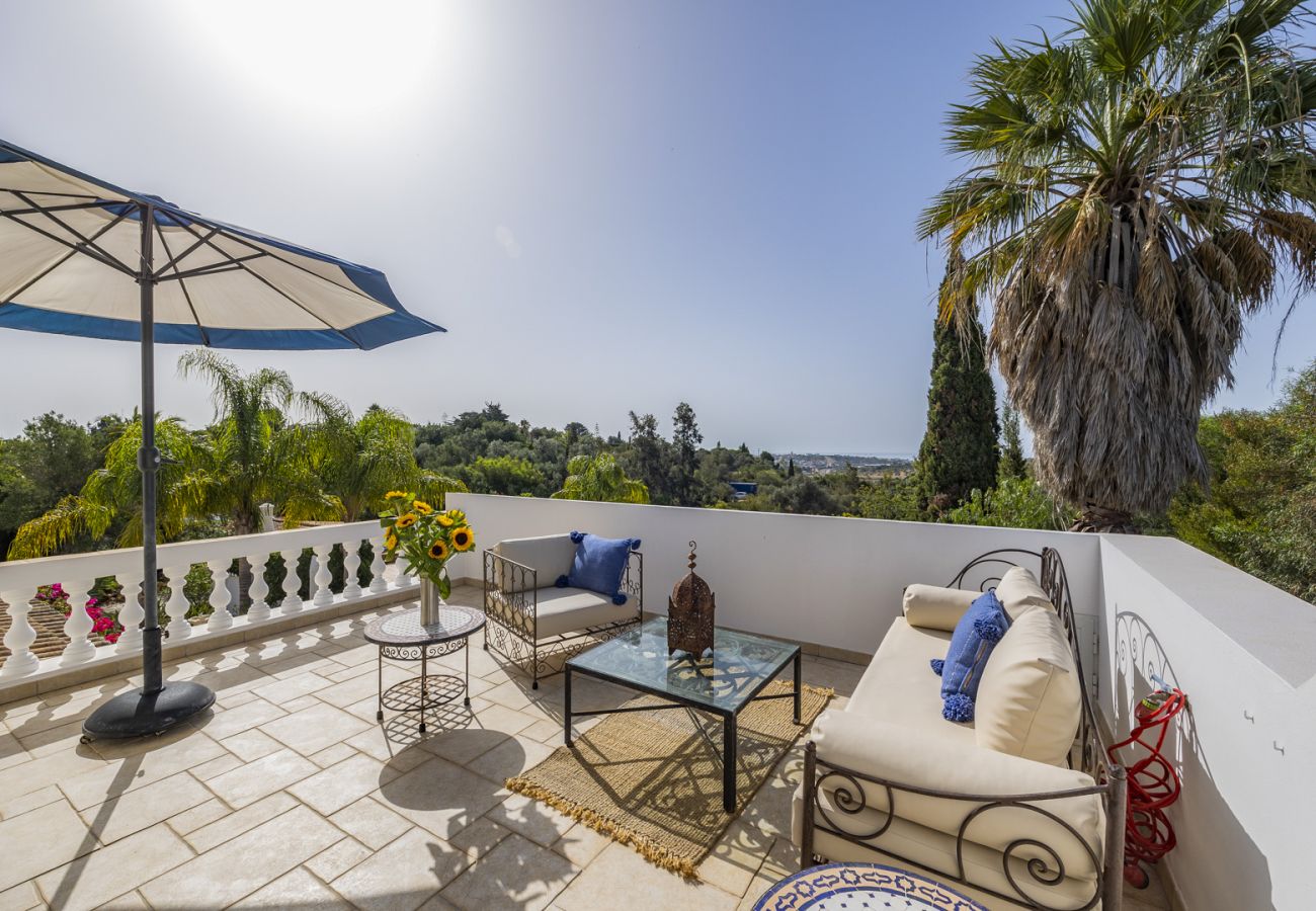 Villa in Luz - Quinta do Verão