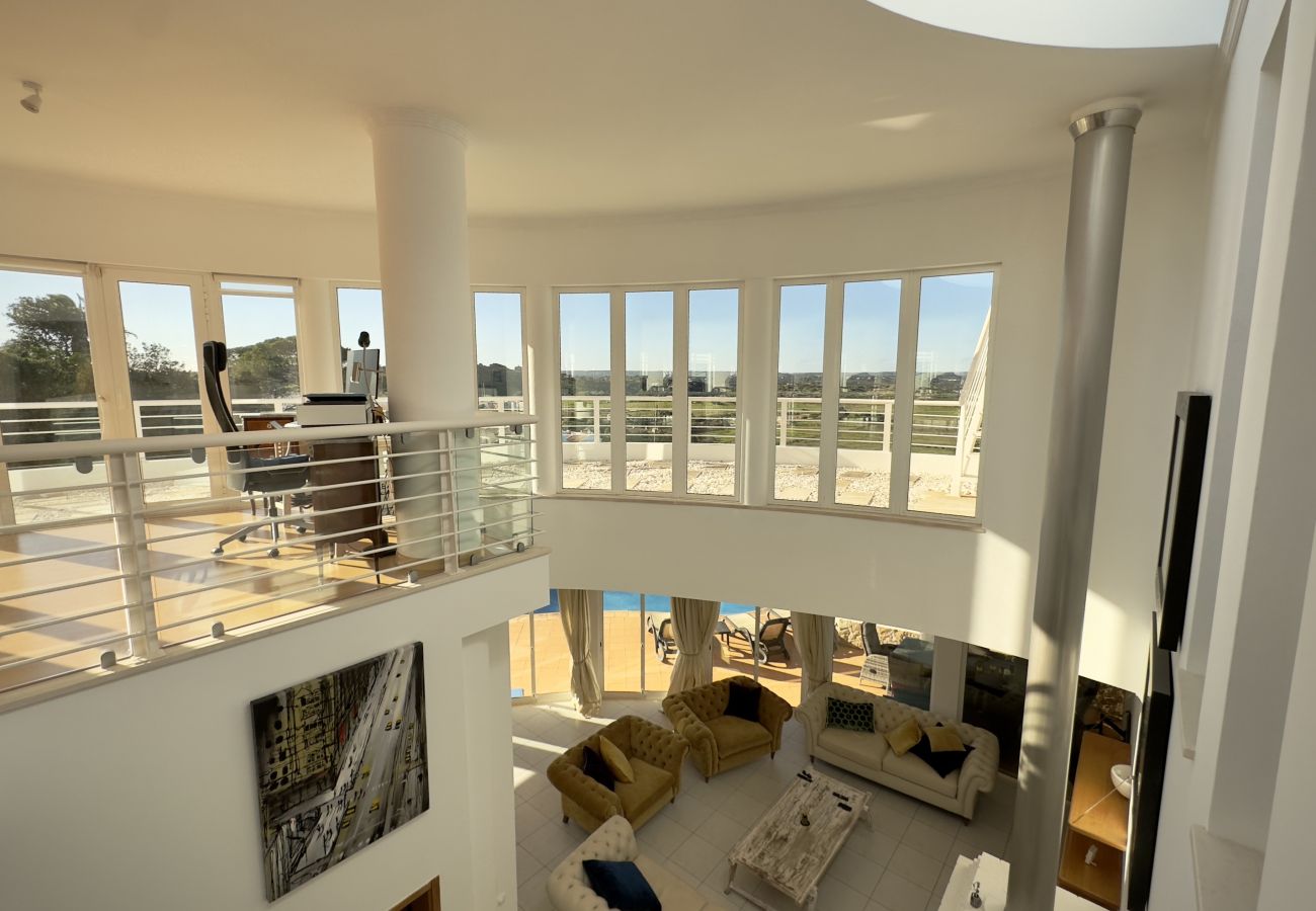 Villa in Burgau - Casa Redonda