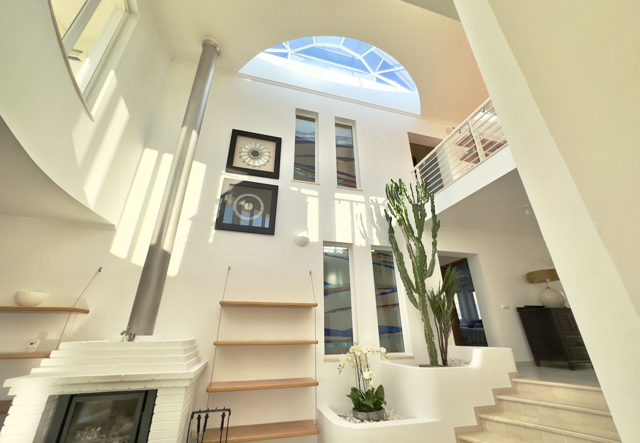 Villa in Burgau - Casa Redonda