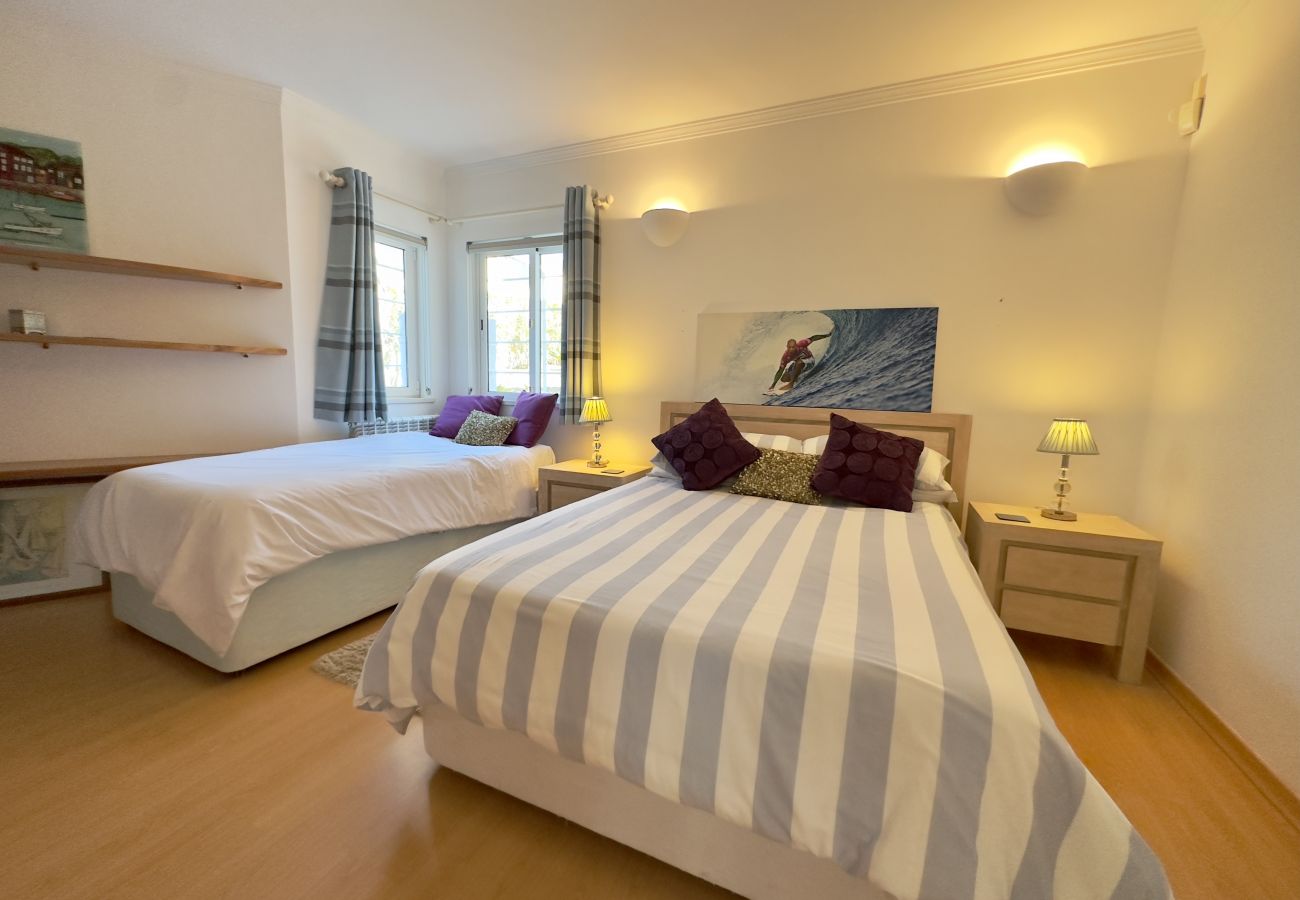 Villa in Burgau - Casa Redonda