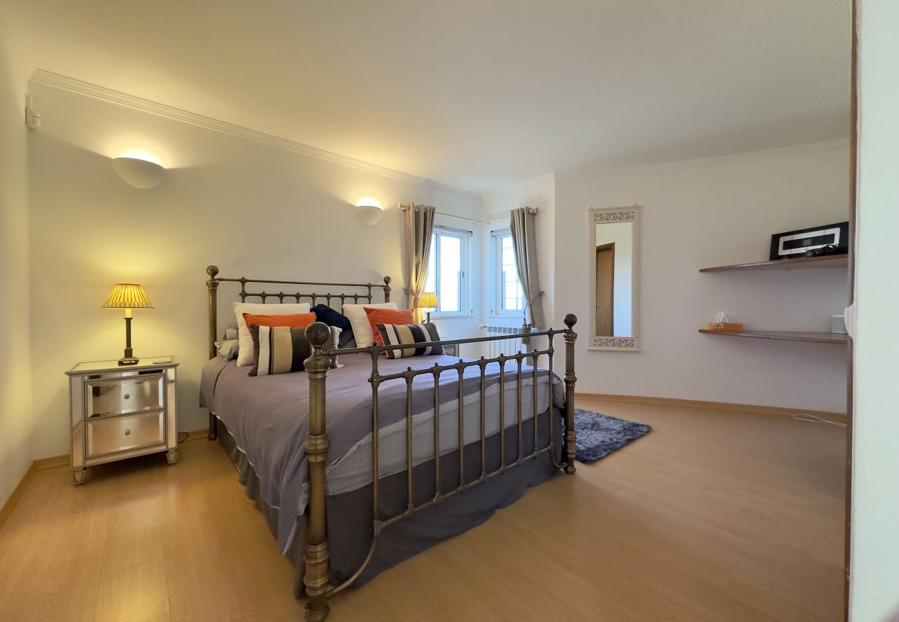 Villa in Burgau - Casa Redonda
