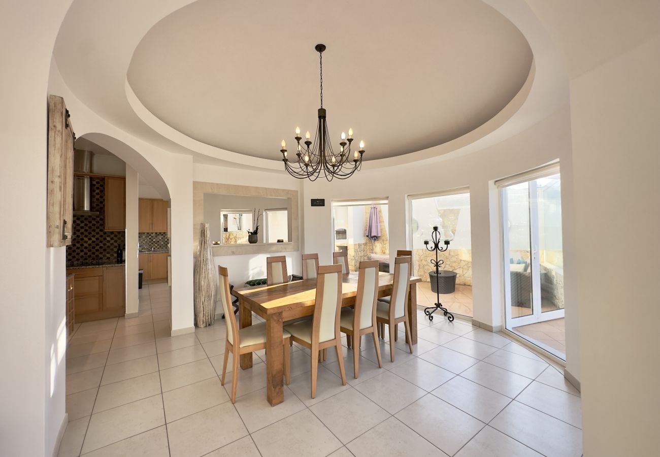 Villa in Burgau - Casa Redonda