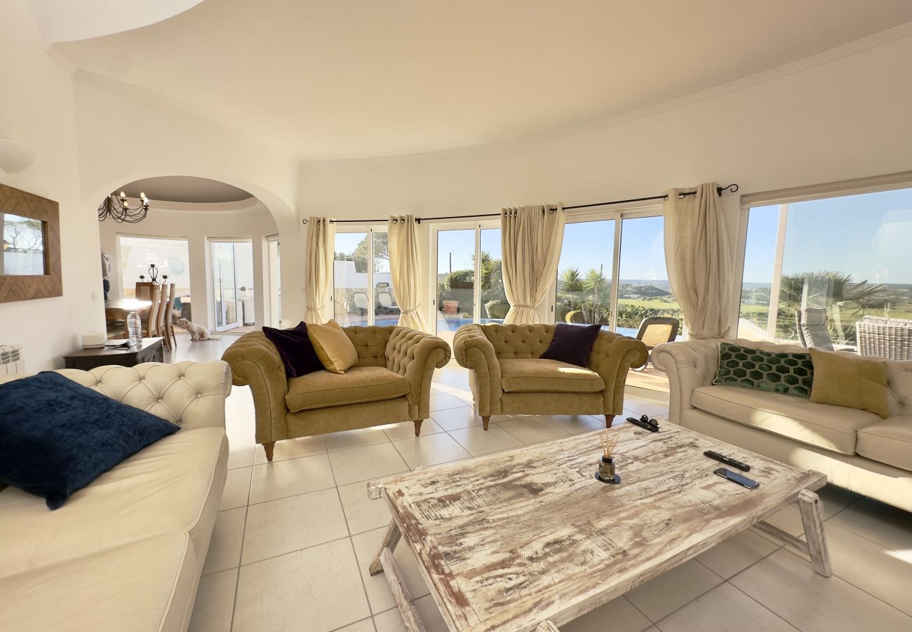 Villa in Burgau - Casa Redonda