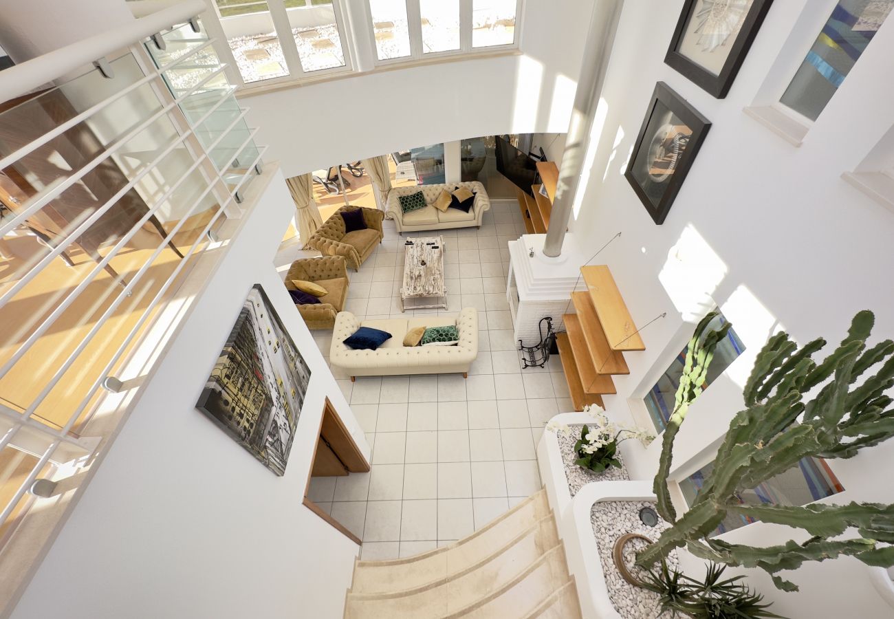 Villa in Burgau - Casa Redonda