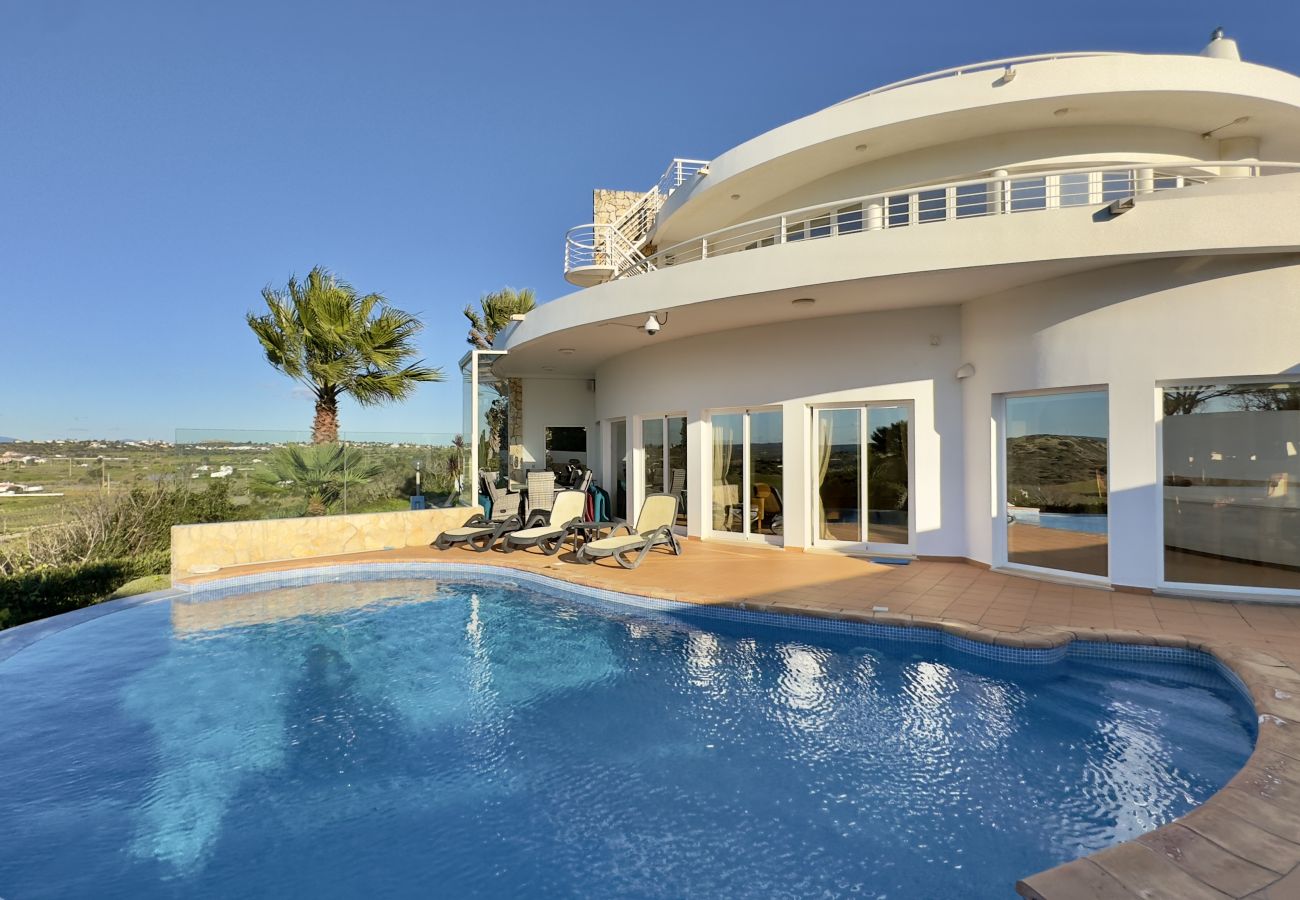 Villa in Burgau - Casa Redonda