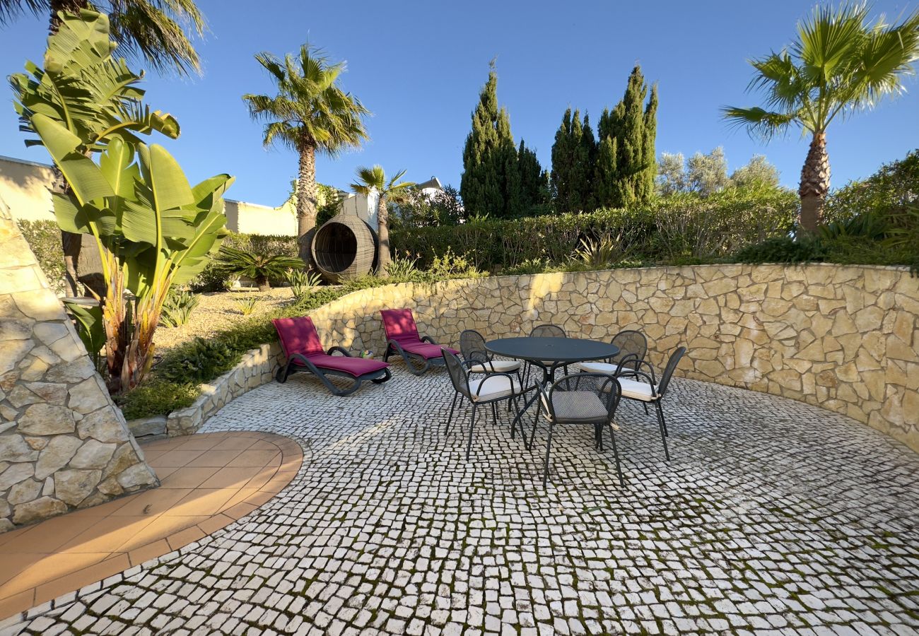 Villa in Burgau - Casa Redonda