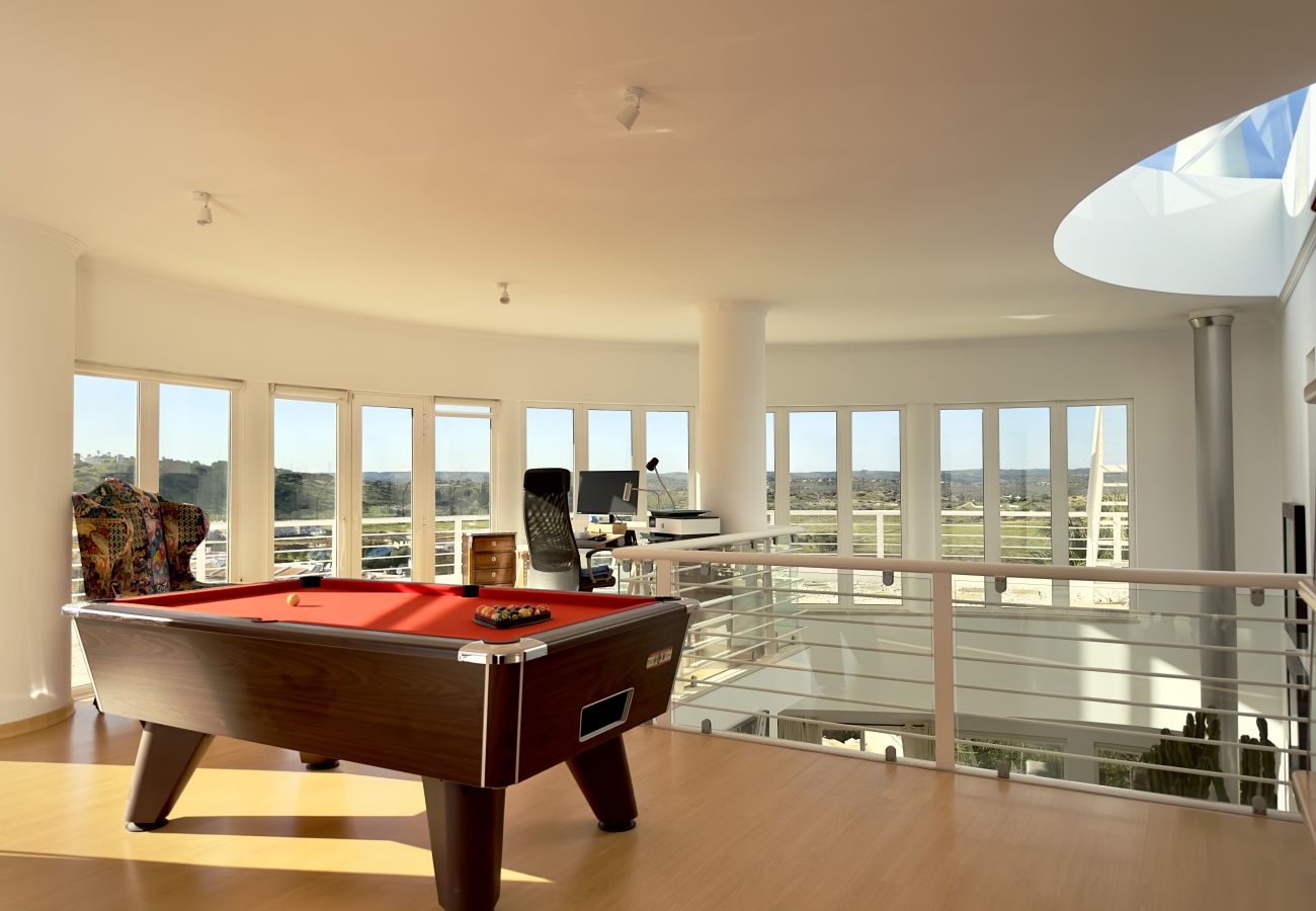 Villa in Burgau - Casa Redonda