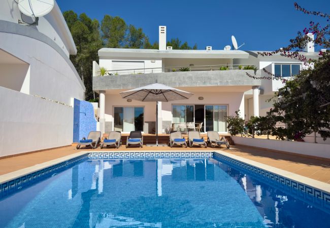 Villa/Dettached house in Burgau - Quinta da Fortaleza 125