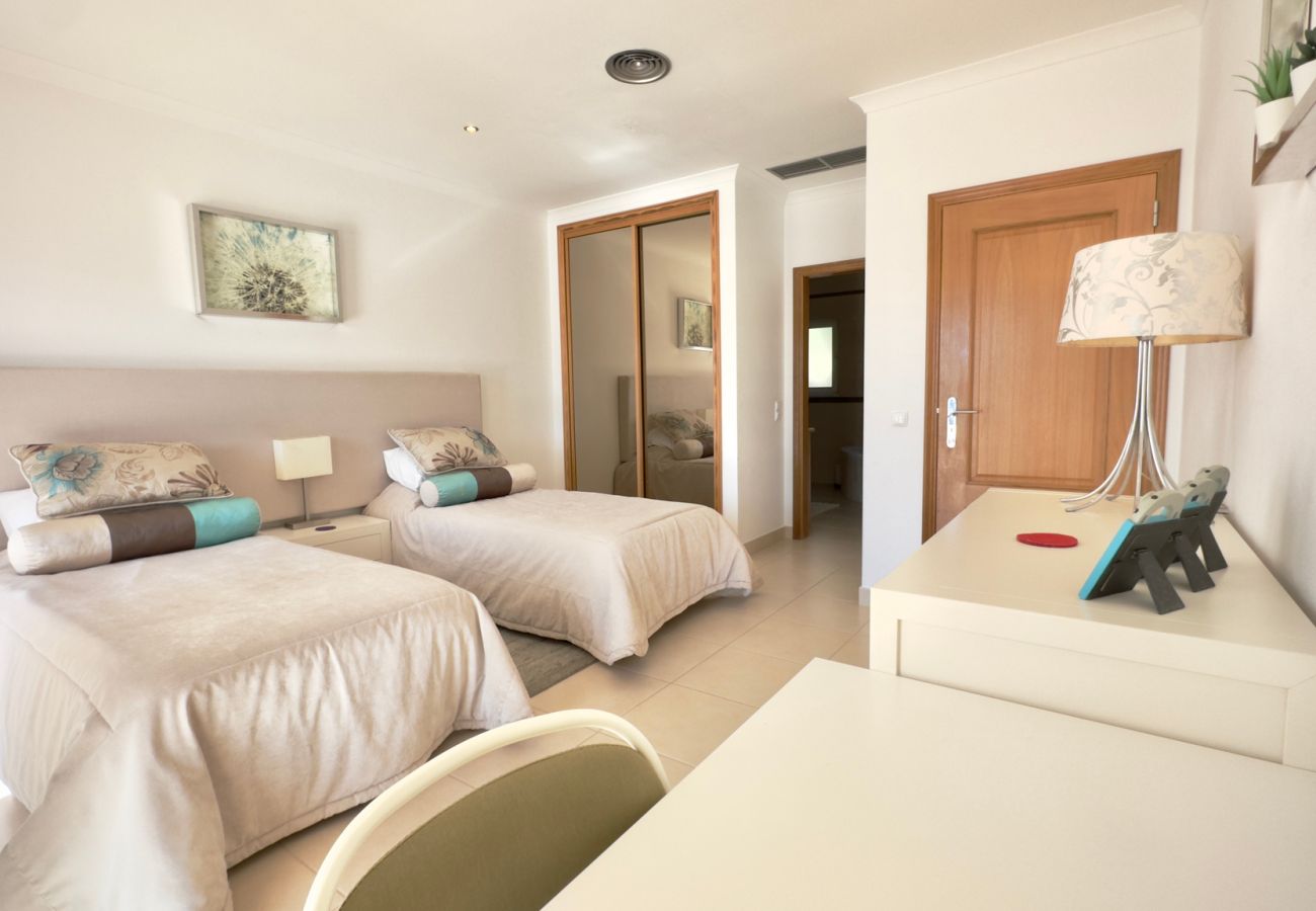 Villa in Burgau - Quinta da Fortaleza 125