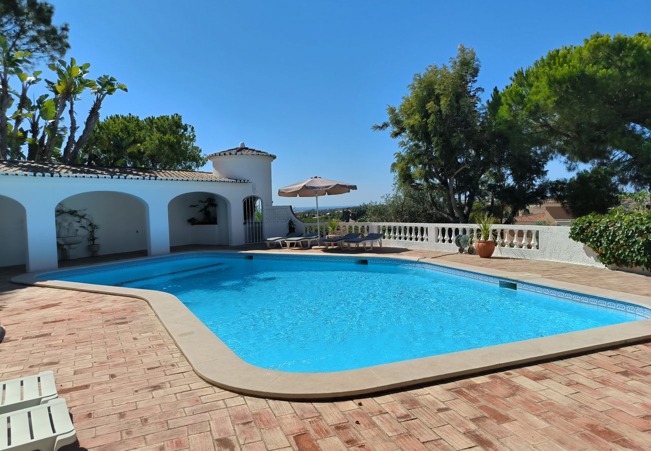 Villa in Luz - Vidablick