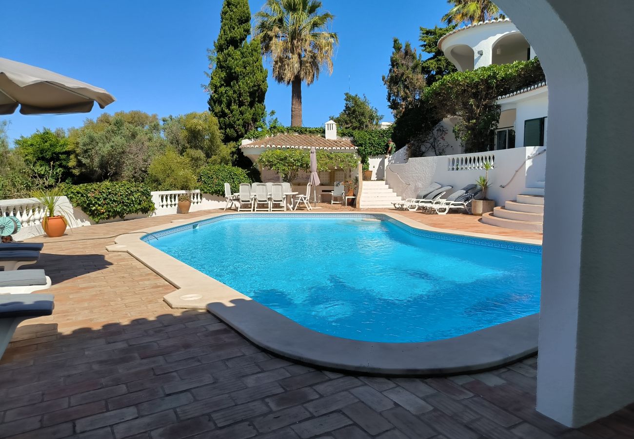 Villa in Luz - Vidablick
