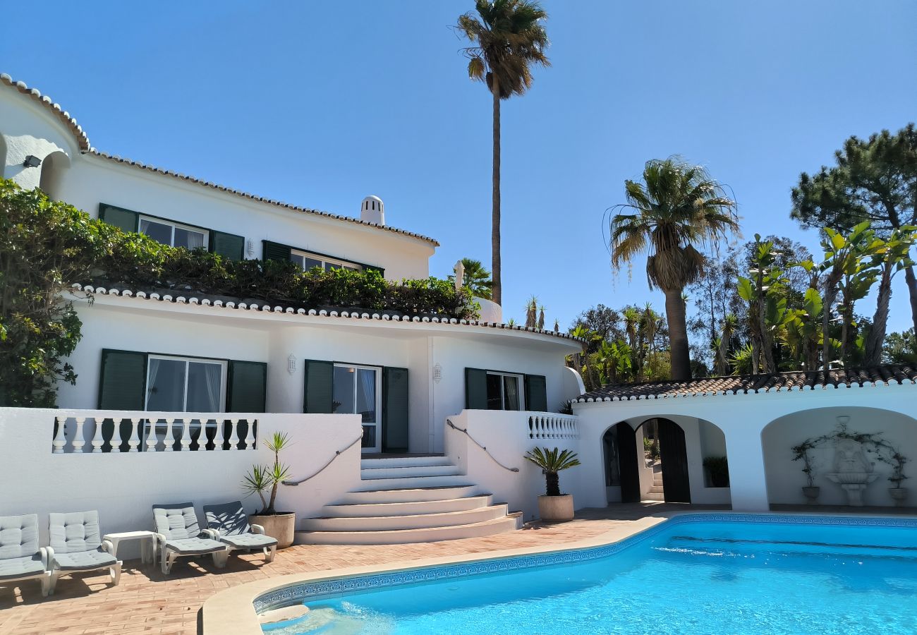 Villa in Luz - Vidablick