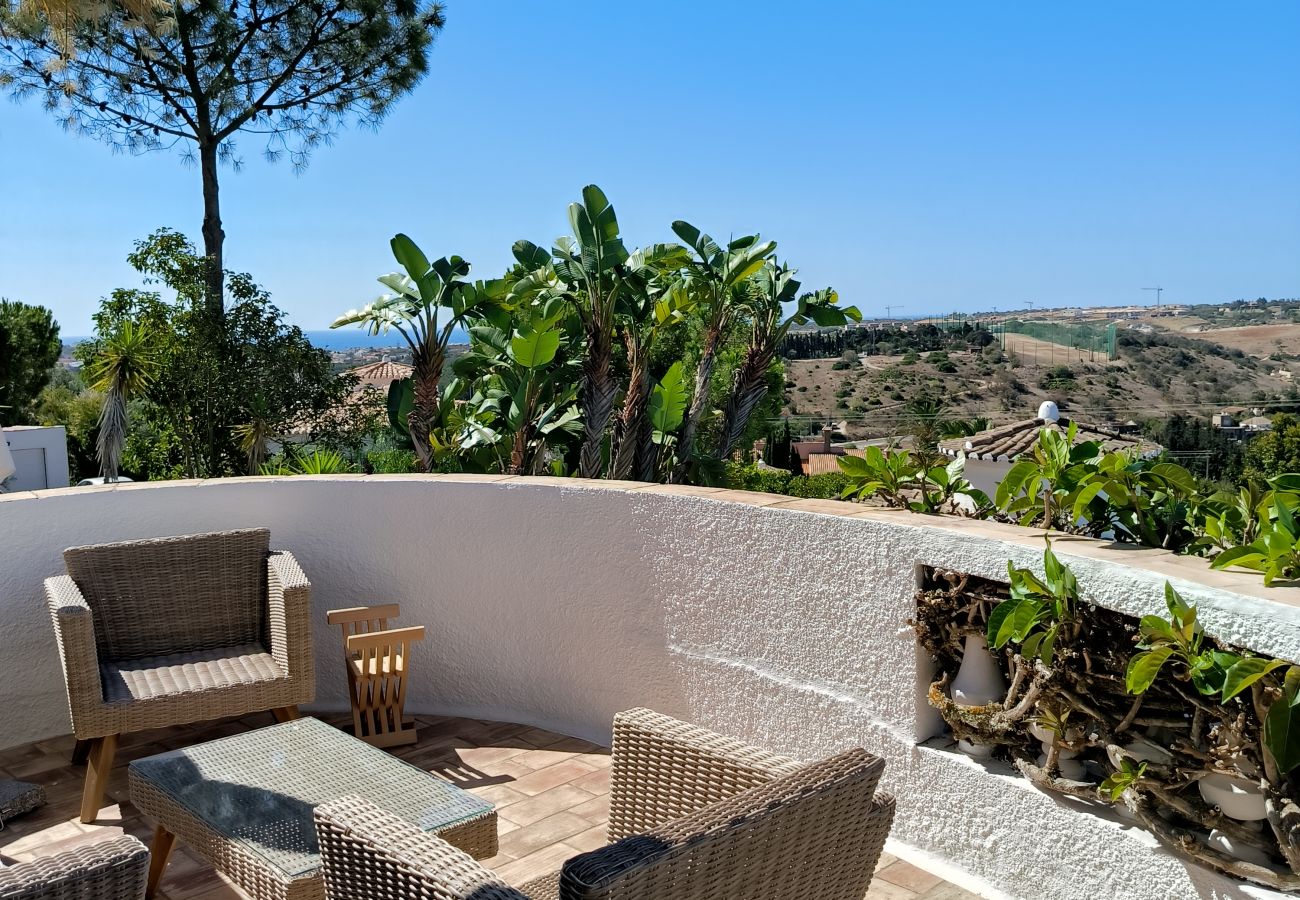 Villa in Luz - Vidablick