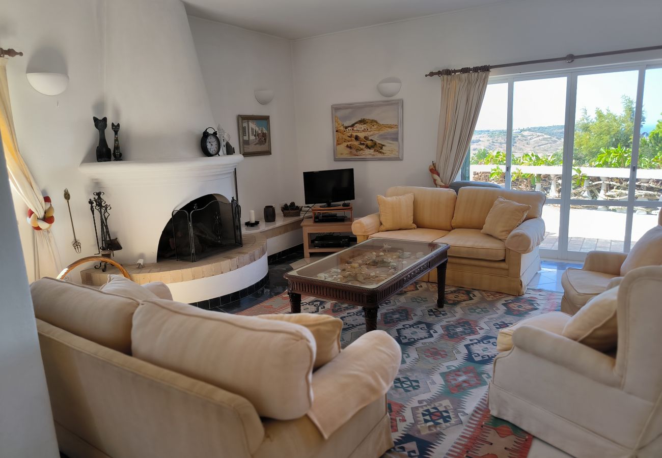 Villa in Luz - Vidablick