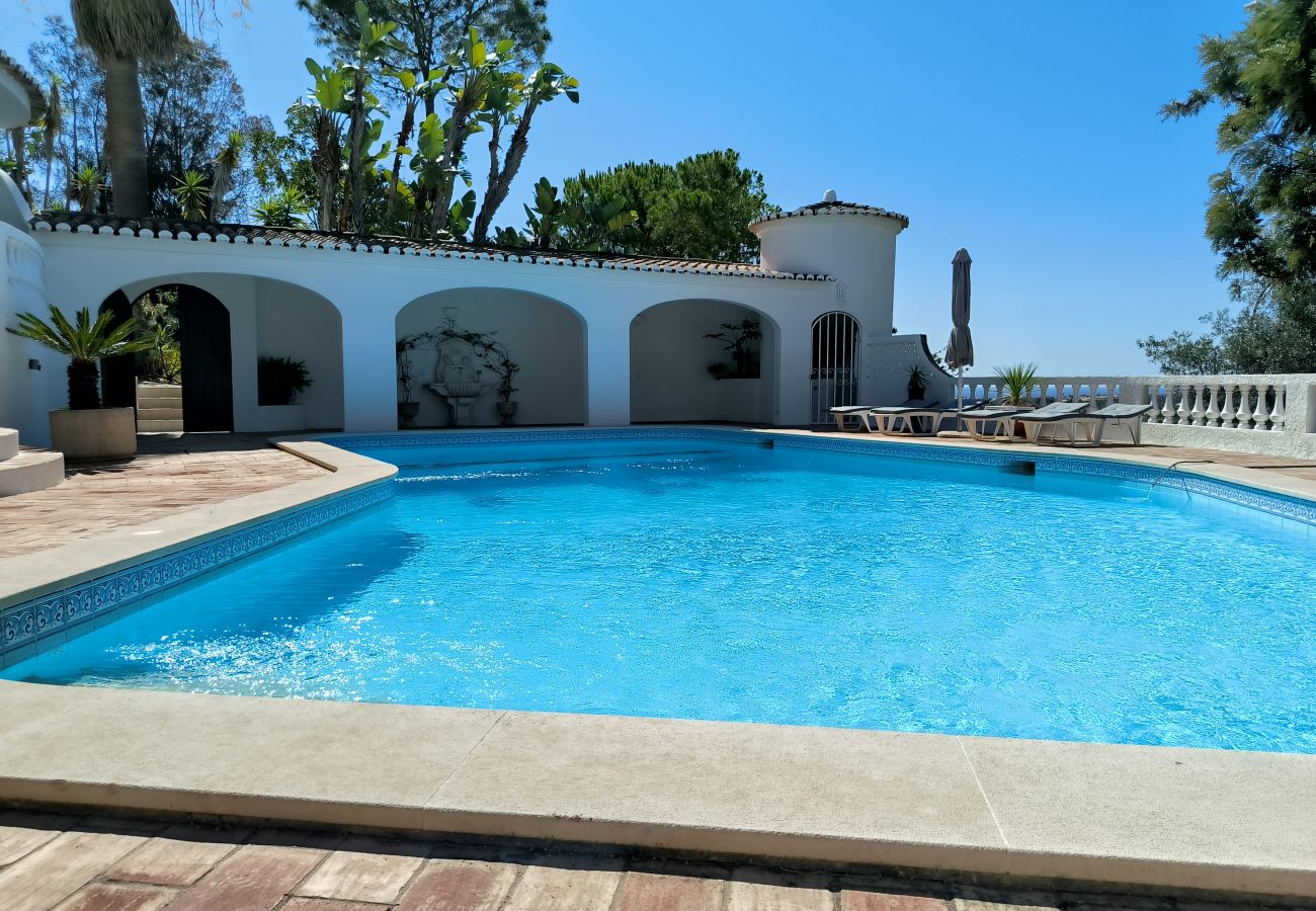 Villa in Luz - Vidablick