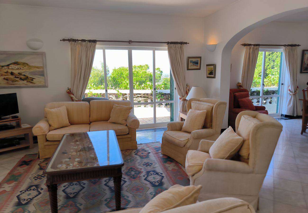 Villa in Luz - Vidablick