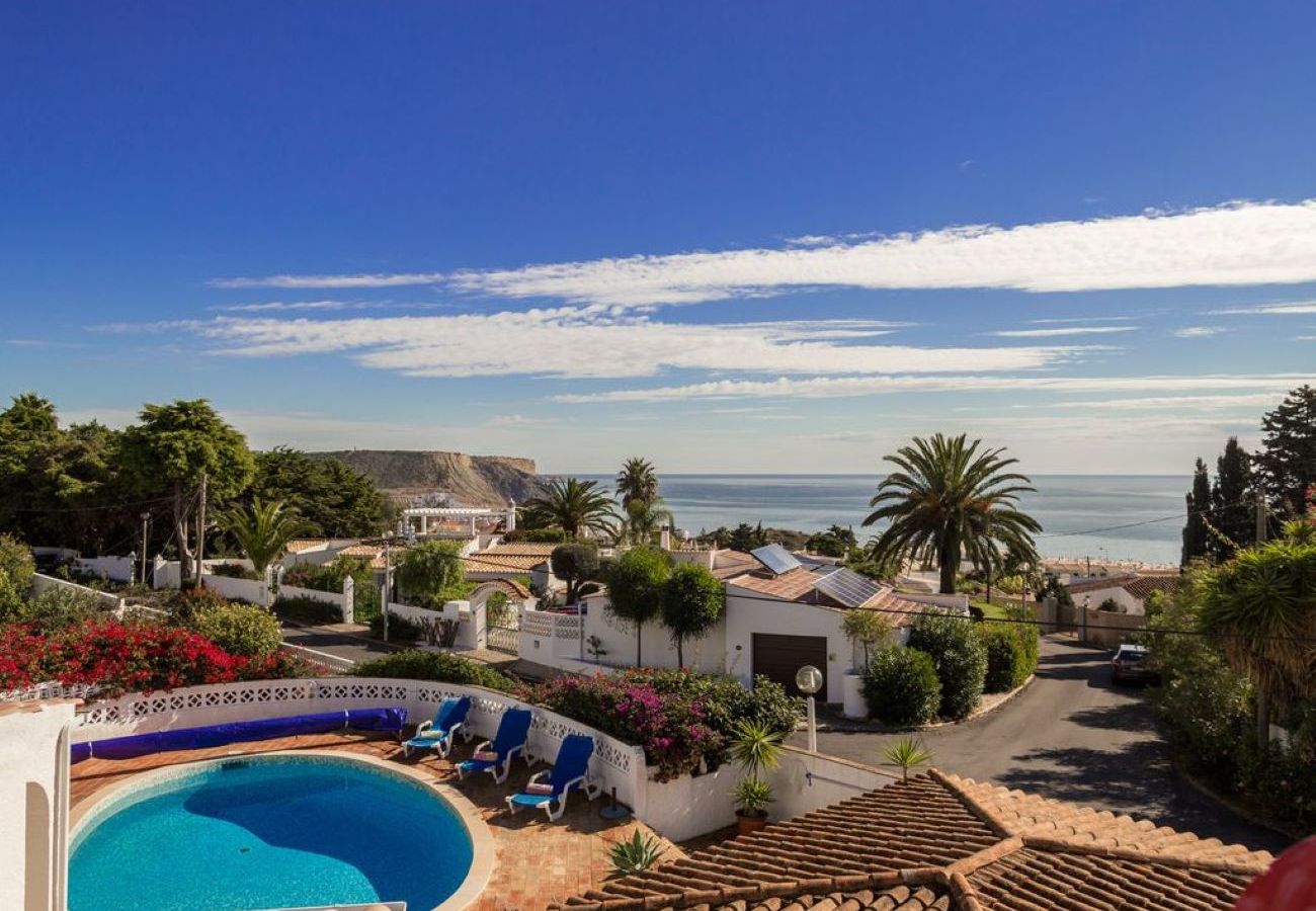 Villa in Luz - Casa Verão