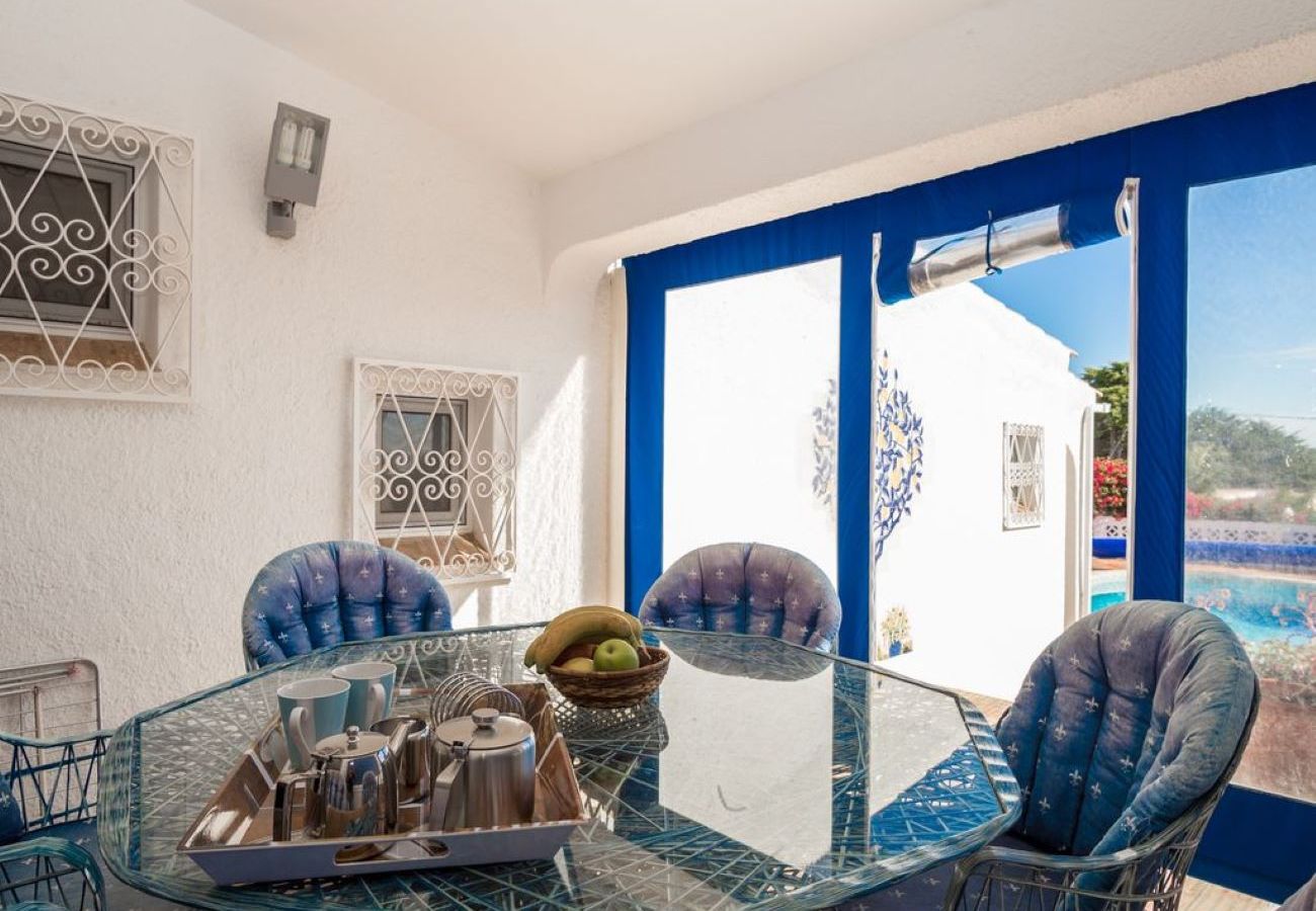 Villa in Luz - Casa Verão