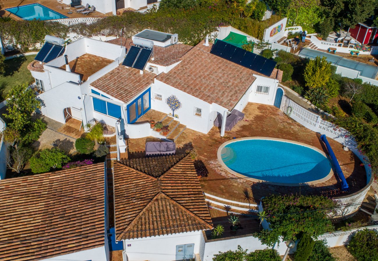 Villa in Luz - Casa Verão