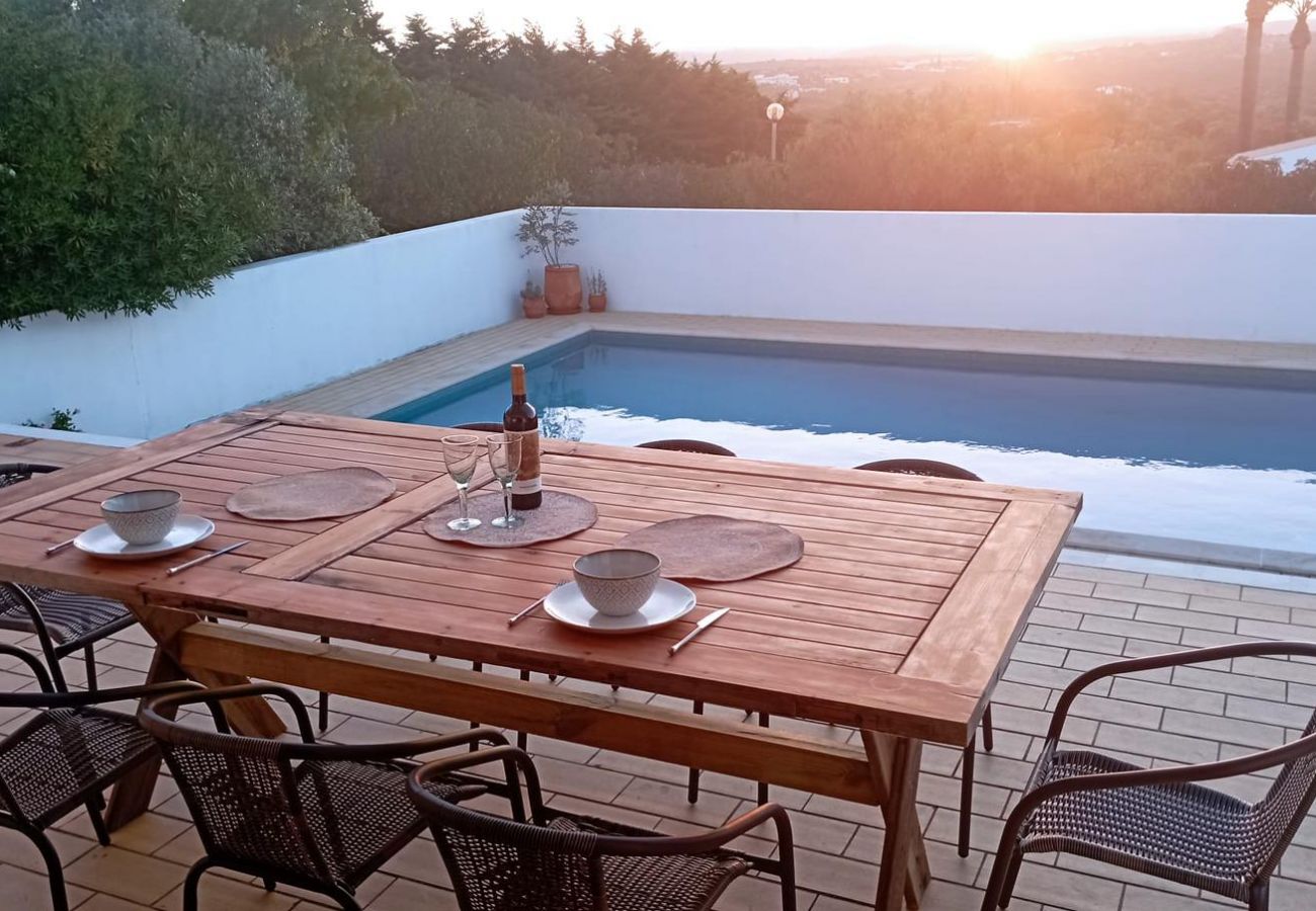 Villa in Luz - Casa Mandala