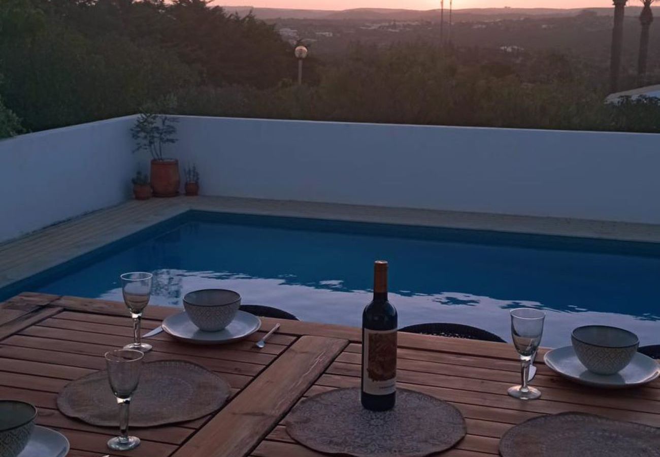 Villa in Luz - Casa Mandala