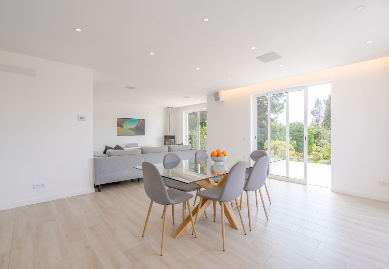 Villa in Luz - Casa Terra Nova