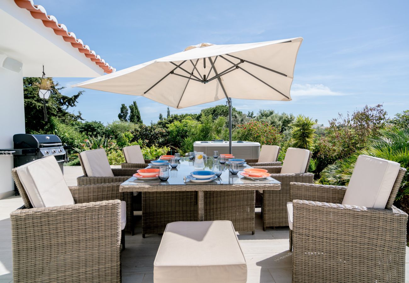 Villa in Luz - Casa Terra Nova