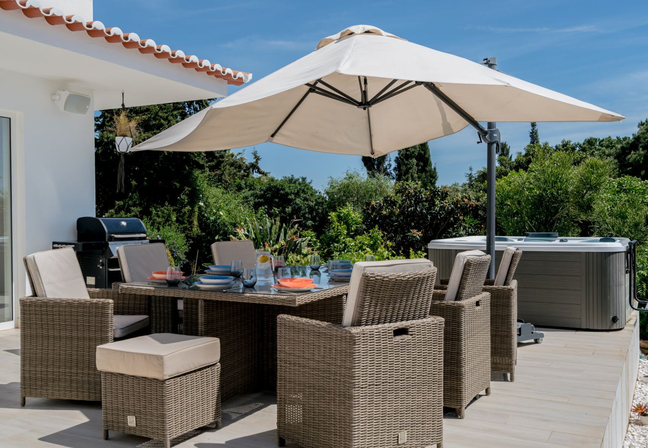 Villa in Luz - Casa Terra Nova