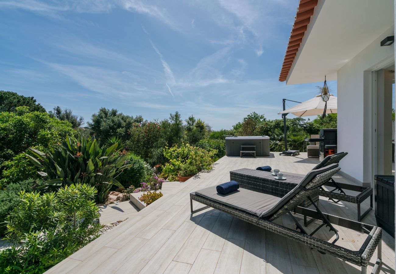 Villa in Luz - Casa Terra Nova